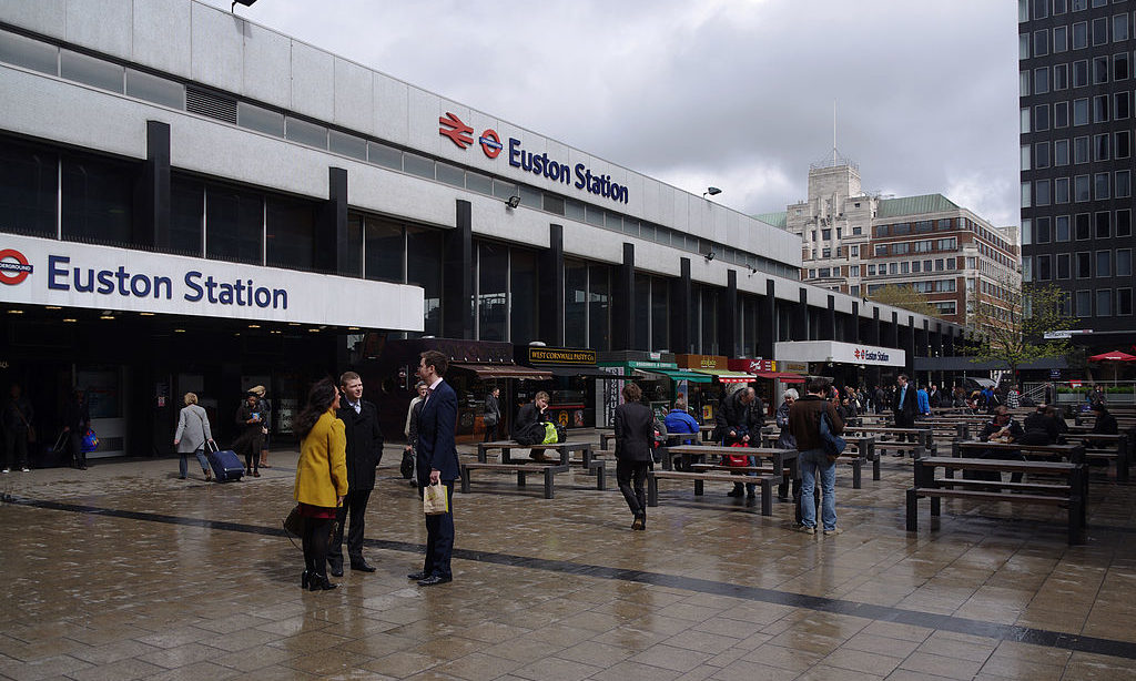 Euston Station Luggage Storage Guide 2022 Best Providers Euston Station Luggage Storage Guide 2022 Best Providers