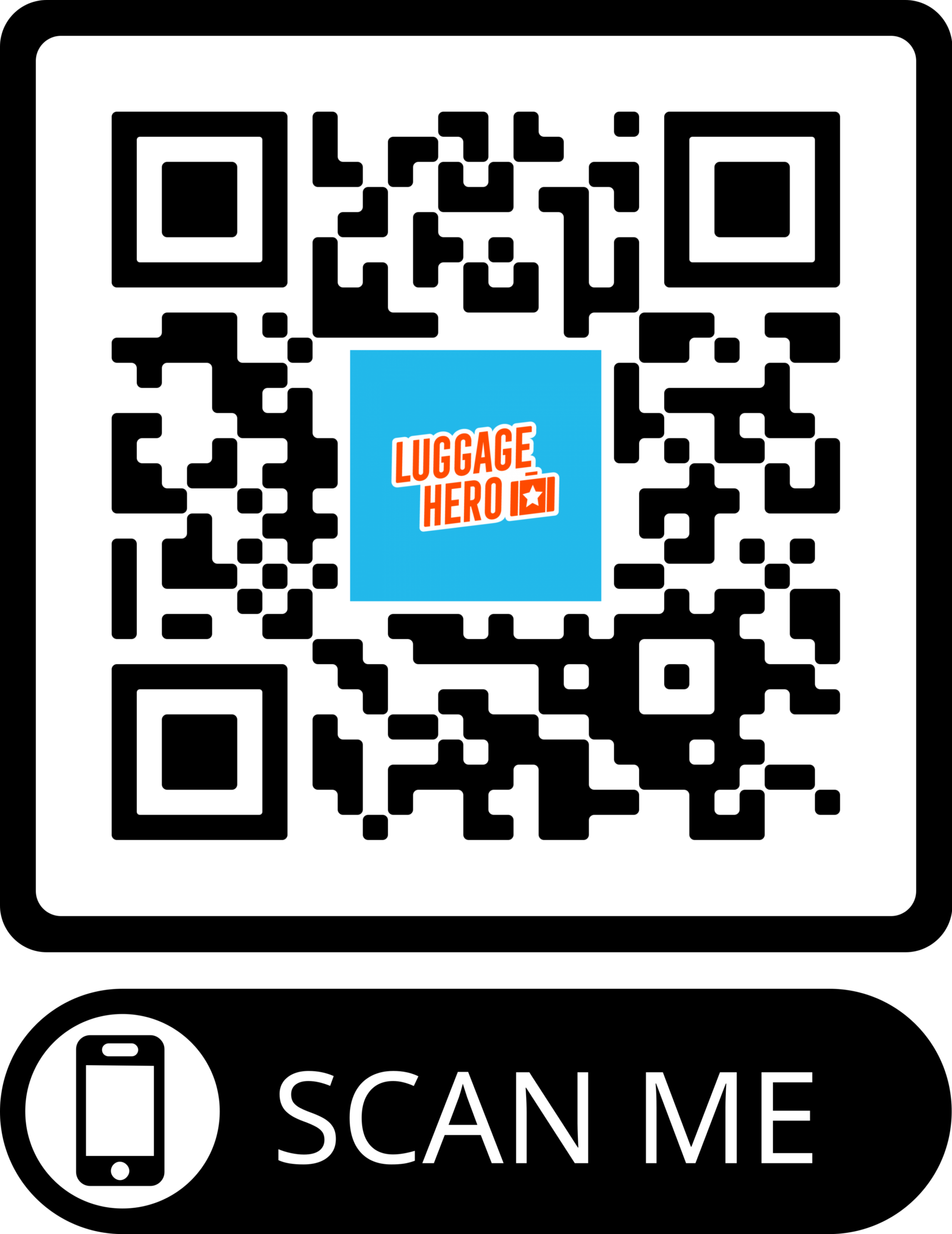 The best luggage storage app for London LUGGAGE STORAGE